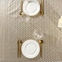 Клеёнка на стол &laquo;Мидас&raquo;, ширина 137 см, рулон 20 метров, толщина 0,3 мм