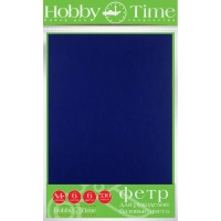 Набор Фетра для рукоделия,4мм,530 г/м.кв.,базовые цвета 5 л.5 цв,11-405-235