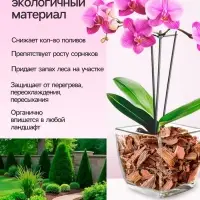 Кора сосны &laquo;Рецепты Дедушки Никиты&raquo;, фр 1-3, 3 л