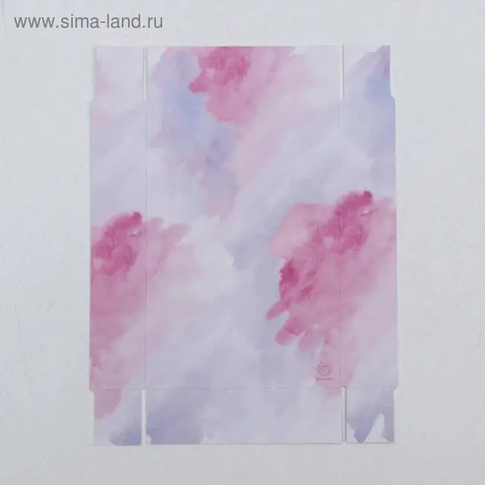 Кондитерская упаковка, коробка для макарун с PVC крышкой, «Весенний подарок», 18 х 12 х 3.5 см Кондитерская упаковка, коробка для макарун с PVC крышкой, «Весенний подарок», 18 х 12 х 3.5 см