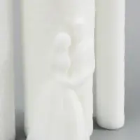 Свечи свадебные "Семейный очаг"