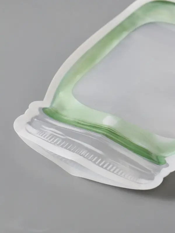 Пакет для хранения Пакет для хранения "Стеклянная банка с крышкой", застёжка zip-lock 16,7х24,8+7 см