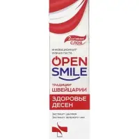 Зубная паста TOLK, здоровье десен, 100 мл