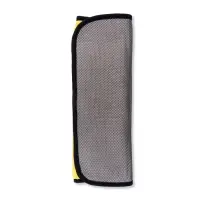 23 Салфетка микрофибра для уборки высокой плотности AVS MF-0221 (42х40см)(1шт)