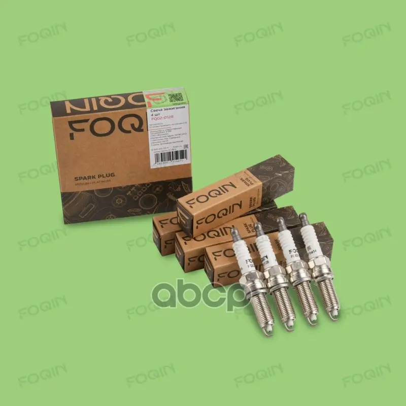 Свеча зажигания FOQIN арт. FQ020128