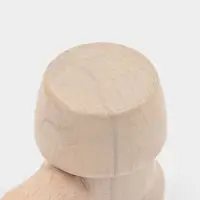 Молоток для отбивания мяса Доляна &laquo;БУковский&raquo;, 26&times;6.5&times;4.5 см, дерево бук