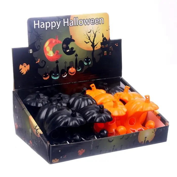 Светильник «Хеллоуин» световой, МИКС Светильник «Хеллоуин» световой, МИКС