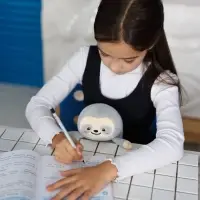 Мягкая игрушка «Осанчик. Ленивец», 18 см