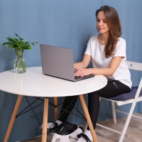 Велотренажер для ног для дома КТ-4003 Велотренажер для ног для дома КТ-4003