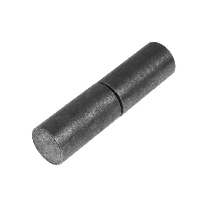 Петля гаражная с шаром, ТУНДРА  50х200 мм, без покрытия,1 шт Петля гаражная с шаром, ТУНДРА  50х200 мм, без покрытия,1 шт