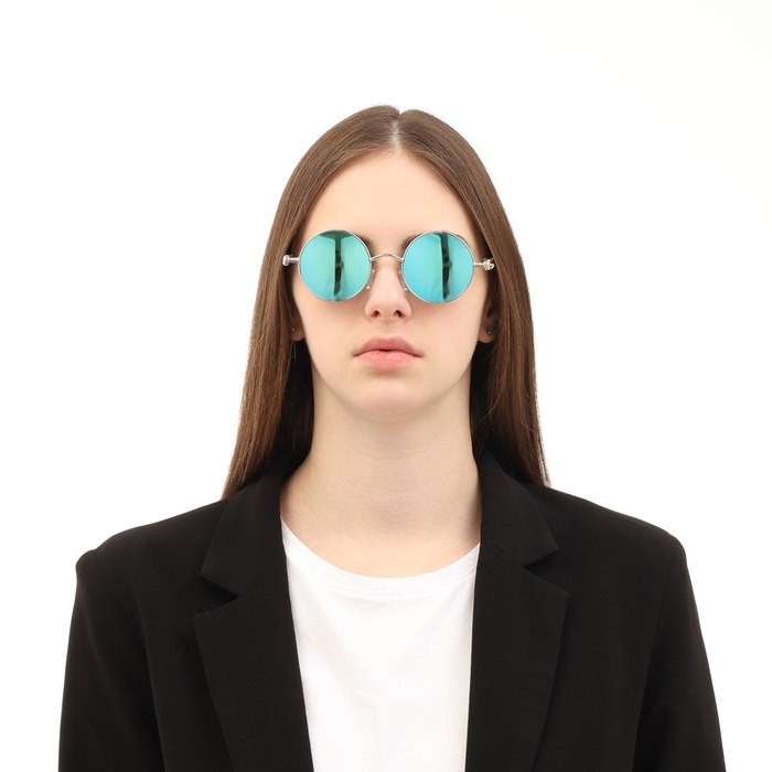 Очки солнцезащитные OneSun, поляризационные, дужка 15 см, ширина 14 см, 4.6 х 4.6 см Очки солнцезащитные OneSun, поляризационные, дужка 15 см, ширина 14 см, 4.6 х 4.6 см