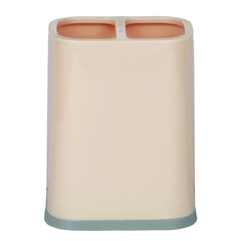 Подставка для столовых приборов тм VETTA, 9х7х11,5см, пластик, 3 цвета