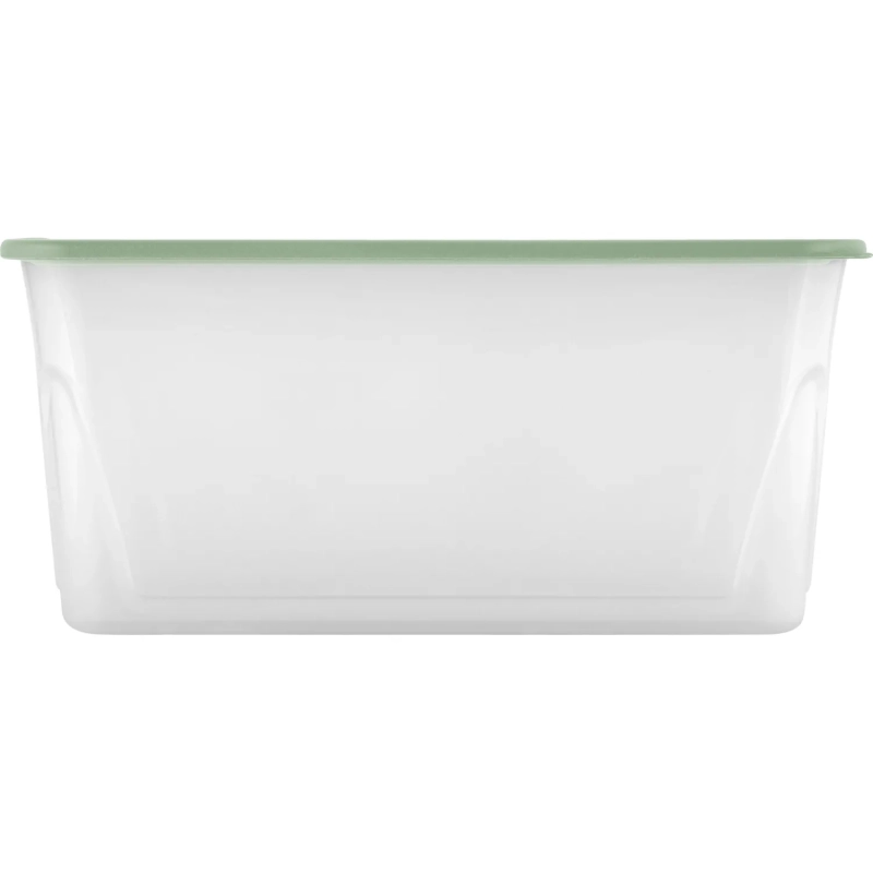 Контейнер&nbsp;для&nbsp;продуктов&nbsp;Sugar&Spice&nbsp;Honey&nbsp;2,1л&nbsp;прямоугольный&nbsp;фисташка