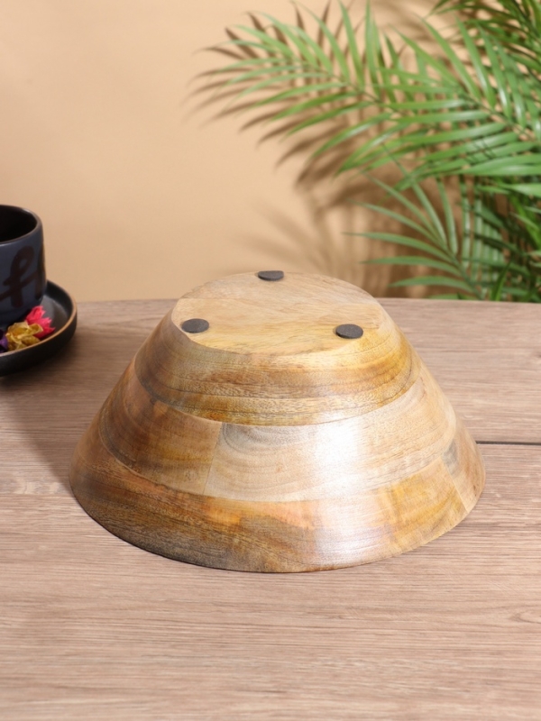 Салатник «Оливковая ветвь», 25×25×10 см, дерево манго Салатник «Оливковая ветвь», 25×25×10 см, дерево манго