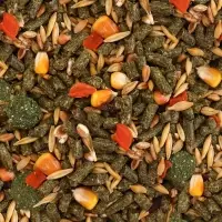 Корм &laquo;Пижон&raquo; для кроликов, с овощами, 400 г