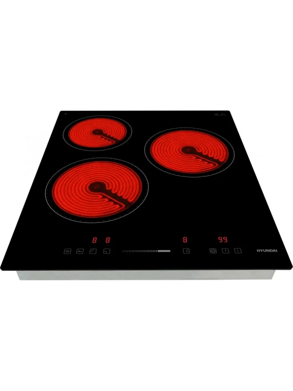 Варочная поверхность HHE 4554 BG черный Варочная поверхность HHE 4554 BG черный