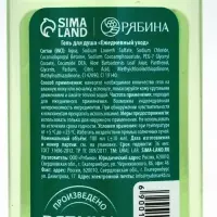 URAL LAB Арома Саунд Набор гелей для душа. 4х100 мл, мандарин, тыква, яблоко и глинтвейн URAL LAB Арома Саунд Набор гелей для душа. 4х100 мл, мандарин, тыква, яблоко и глинтвейн