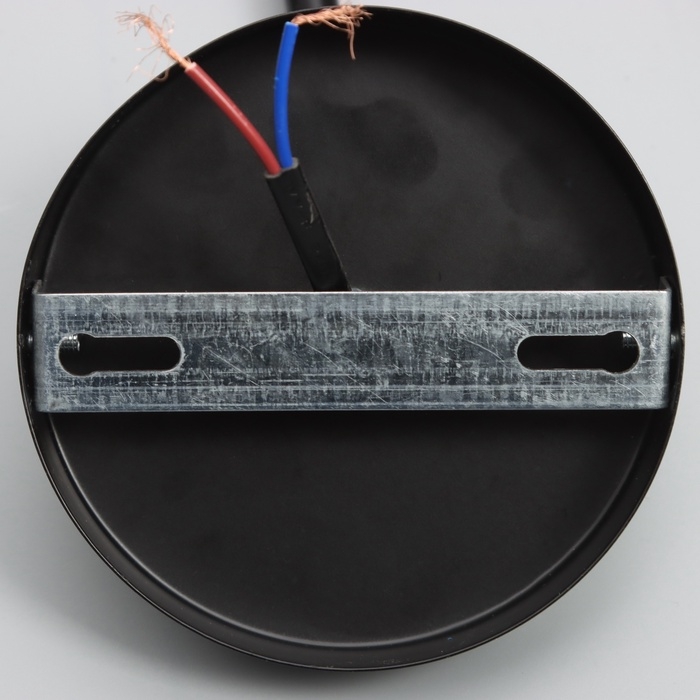 Бра  Бра "Аврора" Е27 40Вт черный 15х20х22см