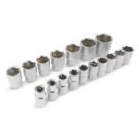 Набор инструментов 108 предметов "MASTER" AVS MTS-108