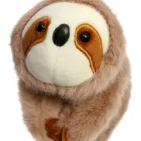 Мягкая игрушка "Ленивец" лапки с магнитами, 15 см Мягкая игрушка "Ленивец" лапки с магнитами, 15 см