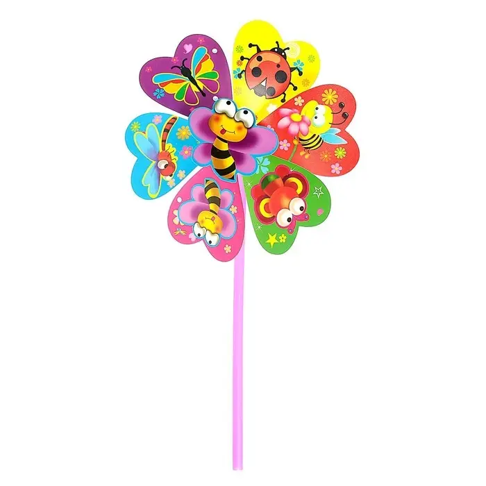 Ветерок «Насекомые», виды МИКС Ветерок «Насекомые», виды МИКС