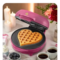 Вафельница электрическая для бельгийских вафель КТ-4626 Вафельница электрическая для бельгийских вафель КТ-4626