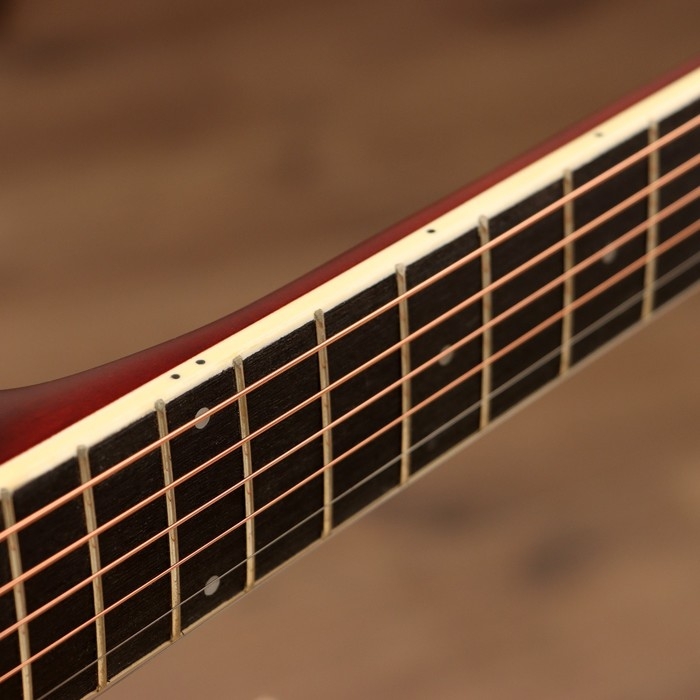 Акустическая гитара Music Life QD-H41Q-BB бежевая Акустическая гитара Music Life QD-H41Q-BB бежевая