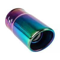 Насадка на глушитель 13.8&times;5.6 см, посадочный 56 мм