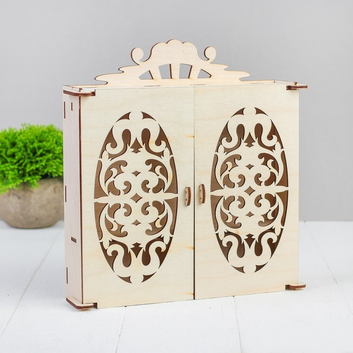 Конструктор «Шкаф для кукол типа Barbie» Конструктор «Шкаф для кукол типа Barbie»