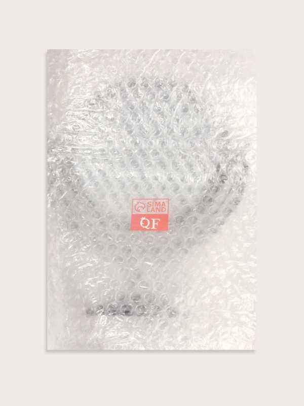 Зеркало настольное «Круг», двустороннее, с увеличением, d зеркальной поверхности 12,5 см, цвет чёрный