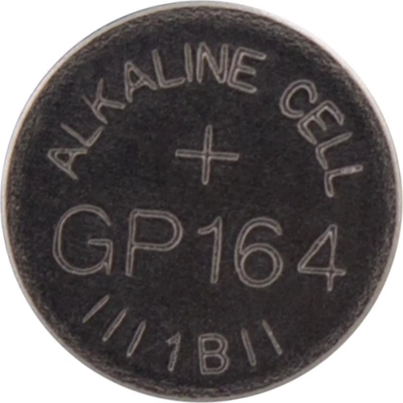 Батарейка для часов GP 164F-2C10, 10 шт/уп