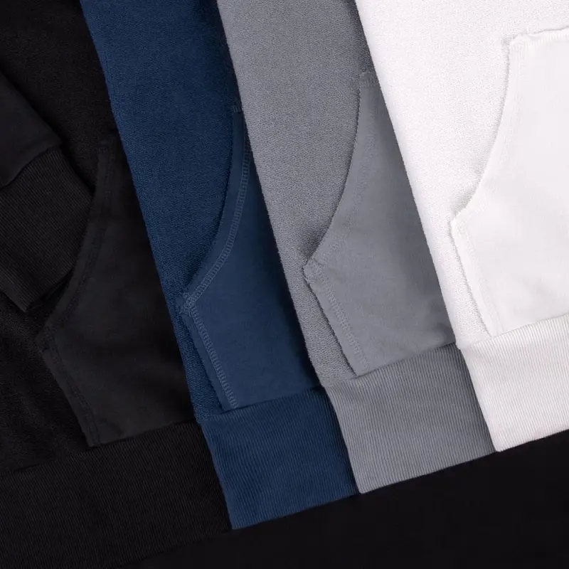 Свитшот оверсайз унисекс Vozduh, молочно-белый, размер XS/S Свитшот оверсайз унисекс Vozduh, молочно-белый, размер XS/S