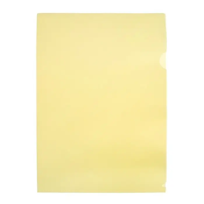 Папка-уголок, А4, 180 мкм, Calligrata, прозрачная, пастельная, молочная Папка-уголок, А4, 180 мкм, Calligrata, прозрачная, пастельная, молочная