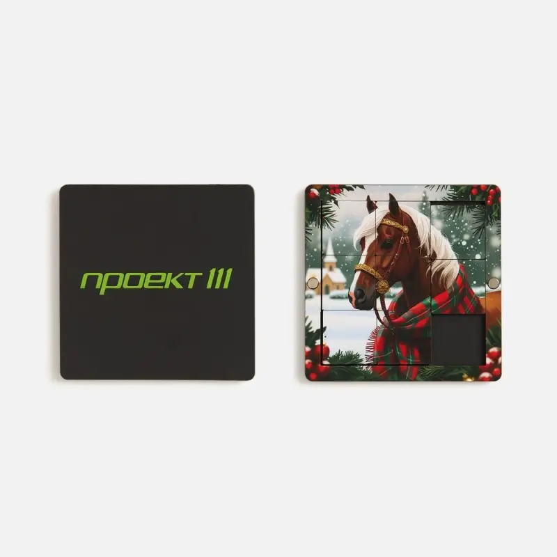 Деревянная головоломка Woodleap на заказ Деревянная головоломка Woodleap на заказ