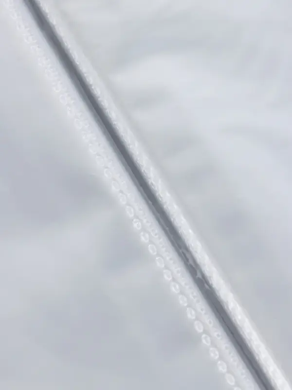 Папка с 100 вкладышами А4, 700 мкм, Calligrata, текстура &laquo;песок&raquo;, корешок 40 мм, серая