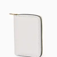 Кошелек жен 07-01-01 Июнь2526, 13*2*9 см, 2 отд+отд/молн, д/карт, белый Кошелек жен 07-01-01 Июнь2526, 13*2*9 см, 2 отд+отд/молн, д/карт, белый