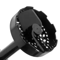 Блендер погружной BRAYER 1244BR, 800 Вт, 4 насадки, стакан 700 мл, чаша 500 мл, чёрный