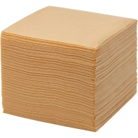 Салфетки бумажные Plushe Duet 24х24 пастель 1сл 250л/уп