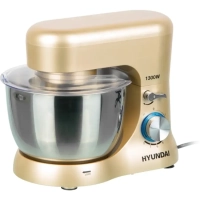 Миксер планетарный HYM-S5551 1300Вт бежевый
