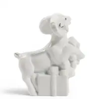 Фигурка &laquo;Козлики с дарами&raquo;, набор 3 шт., 8.3&times;4&times;6.7 см