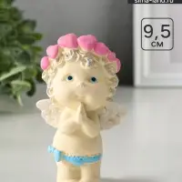 Фигурка &laquo;Ангелочек молится&raquo;, 9.5&times;5хх4.5 см