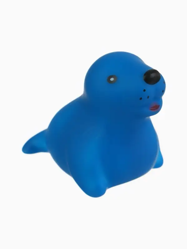 Набор резиновых игрушек для ванны «Малыши», с пищалкой, 20 шт., Крошка Я Набор резиновых игрушек для ванны «Малыши», с пищалкой, 20 шт., Крошка Я