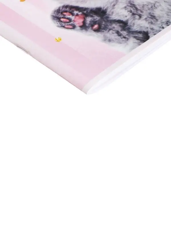 Альбом для рисования Calligrata, А4, 40 листов, на скрепке, обложка мелованный картон, блок 100 г/м&sup2;