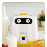 Йогуртница электрическая КТ-6407 - 20 Вт Йогуртница электрическая КТ-6407 - 20 Вт