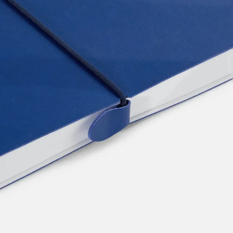 Ежедневник Waltz, недатированный, синий Ежедневник Waltz, недатированный, синий