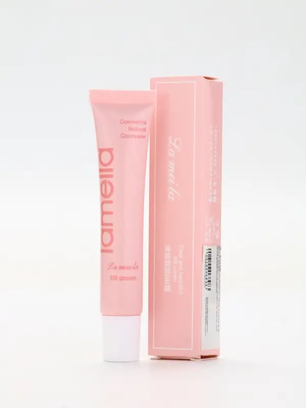 BB крем для лица Lameila тон 2, 15 мл (Светлый)