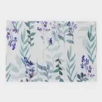 Салфетки сервировочные на стол Доляна &laquo;Весенняя нежность&raquo;, 4 шт., 30&times;45 см