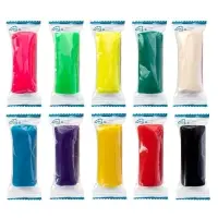 Набор для детской лепки "Создай монстрика"