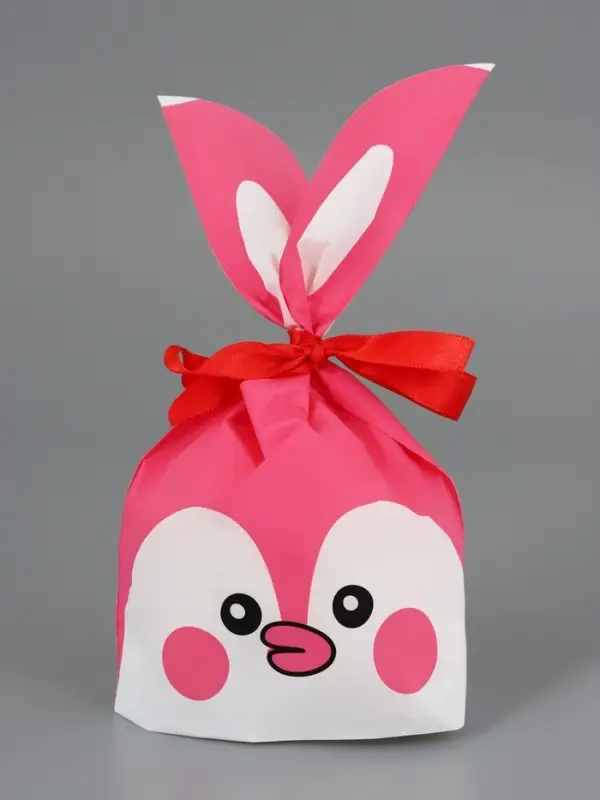 Пакет подарочный с ушками "Удивление", 13 х 23 см набор  20 шт