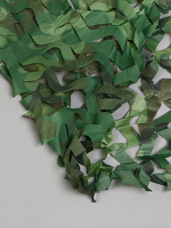 Сетка маскировочная, 3 &times; 2 м, одинарная, светло-зелёная, коричневая, Greengo